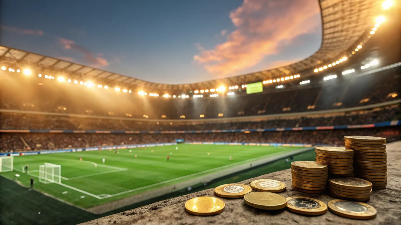5 Tip Pertaruhan Sukan untuk Pemain Baharu